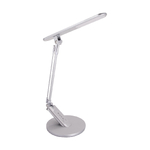 Lampă LED de birou RAMZES LED SILVER