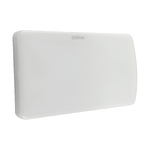 Aplica LED de exterior cu senzor crepuscular MORGAN N, 5/7/10 W, maxim 1000 lm, lumina neutra 4000K, IP65, alba