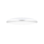 Plafoniera etansa LED PLANAR, 18 W, 1980 lm, lumina neutra 4200K, IP54, alba