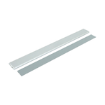Lampa LED liniara sub dulap cu senzor de miscare SEWERYN, 1,6 W, 110 lm, lumina neutra 4300K, argintie