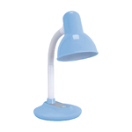 Lampă de birou PESTO E27 BLUE
