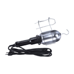 Corp de iluminat pentru atelier WARTA E27 BLACK