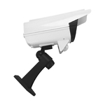 Lampa solara LED cu senzor de miscare SONO PIR, 5 W, 350 lm, lumina rece 6500K, IP44, alba