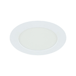 Spot LED incastrat downlight WAFEL C, 12 W, 1100 lm, lumina reglabila CCT, IP54, alb