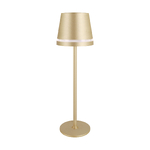 Lampă de masă LED INES LED GOLD CCT