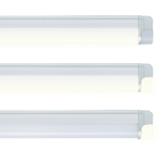 Lampa LED liniara sub dulap PLUSO, 18+1 W, 1710 lm, lumina neutra 4100K, argintie