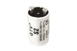 Starter pentru corpuri de iluminat etanse, 4-22 W