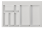 Insert pentru sertar 800 Axispace, culoare alba
