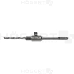 Adaptor freza beton SDS+110mm M22