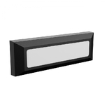 Aplica fatada ENCANTA 6W CCT 230V IP54 230X84X30mm aplicata