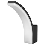 Aplica LED exterior FRENIT II 12/15/20W reglabila 1400-2400lm 4000K IP65 IK10 neagra