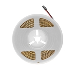 Banda COB 24V 3000K/8mm 10W/m IP65 2x1m mini amp