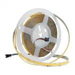 Banda LED COB IC Digitala 24V 360 13W/m 3000K 1170lm/m IP20 5m