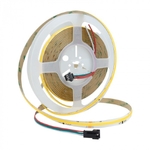Banda LED COB IC Digitala 24V 360 13W/m 6000K 1170lm/m IP20 5m