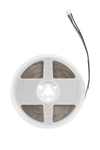 Banda LED COB RGB 12V 10mm 810LED 15W/m cablu 2x0.15m