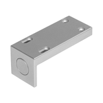 Buton tactil BORD 12V/24V 3A cablu 2x2m miniAmp argintiu