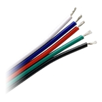 Cablu pentru banda LED RGBW 5x0,35 mm² rola 25 m