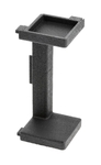 Coltar exterior profil Vello C negru