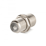 Conector de imbinare F dublu, Zn, 6.8 mm