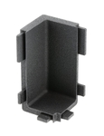 Conector interior VELLO L negru