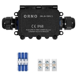 Conector liniar tip doza IP68 0.5-6.0mmp M20