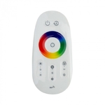 Controller + telecomanda IC Digital RGB SDP-2 RF Touch 6A DC5-24V