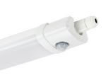 Corp de iluminat etans LED TRI-PROOF cu senzor PIR, 30 W, 3600 lm, 65 cm