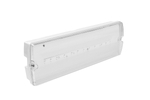Corp iluminat emergenta 3W 250 lm IP65 IK07 6400K (ne)permanent buton test 3 ore LiFePO4