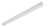 Corp liniar LUNA LED 40W 4800lm CCT AC220-240V AL/PC 120cm alb