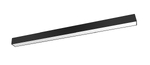 Corp VINEA 30-40W ajustabil 4800lm 4000K AC220-240V IP20 IK08 120cm negru
