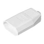 Cupla PVC ALBA fara CP 2.5A 250V