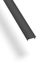 Dispersor Negru GLAX Mini bara 2m/buc