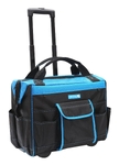 Geanta scule 46x25x40cm 1 compartiment + 17 buzunare INT+EXT