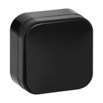 Intrerupator cap-scara aplicat 10A IP20 ToDo negru