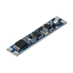 Intrerupator cu senzor de proximitate si dimmer pentru banda LED 8A, montaj in profil