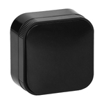 Intrerupator simplu negru ToDo 10A/230VAC IP20 aplicat
