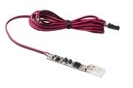 Intrerupator tactil conector COB + 200cm cablu 12V/24V 5A