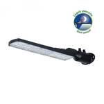Lampa stradala STREETOS SLIM 50W 6000lm 4000K IP65 IK08 neagra
