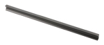 Maner GROOVE C=320 mm L=360 mm negru mat