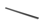 Maner HEXA C=2x256 mm L=596 mm negru mat