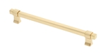 Maner IMPERIAL C=192 mm L=226 mm ZnAl auriu periat