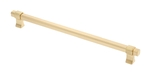 Maner IMPERIAL C=256 mm L=290 mm ZnAl auriu periat