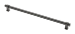 Maner IMPERIAL C=320 mm L=354 mm ZnAl negru mat