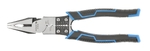 Patent multifunctional falci lungi 9 in 1 CrV 200mm