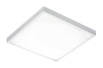 Plafoniera ALTAR 295x295mm 4000K 24W 1680lm IP44 gri