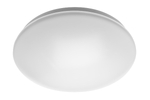 Plafoniera LED cu senzor de miscare ASTRA, 18 W, 1440 lm, lumina neutra 4000K, D33 cm, alba