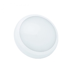 Plafoniera NYMPHEA CITY PRO 18/24W CCT 230V IP65 IK08 D320 mm