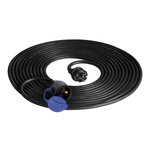 Prelungitor industrial F+P 20m IP44 1x2P+Z H07RN-F 3x1.5mm2 230VAC/16A