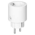 Priza Schuko Tuya Smart Wi-Fi wireless alba