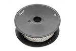 Rola 50m banda LED 600 LED 12V 7.6W/m 4000K IP20 8mm
